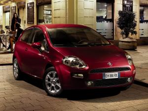 Fiat Punto 3-Door '2012